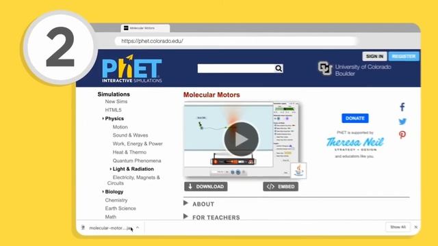 PhET Tips Rápidos: Solución de Problemas con Java para MAC смотреть онлайн