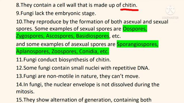 HSST/SET/BOTANY ( Fungi ) смотреть онлайн
