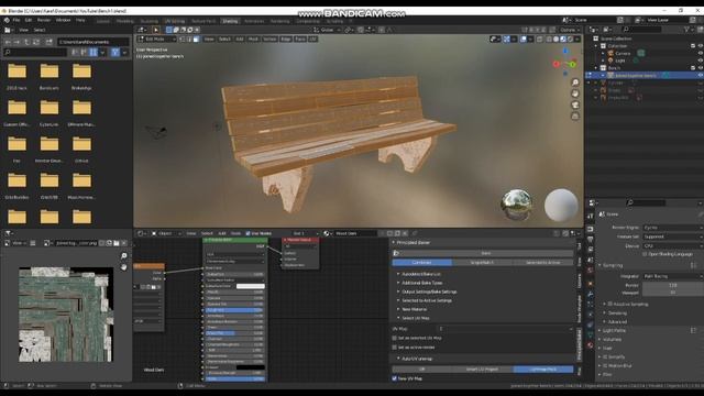 Import your Blender model with multiple textures into Roblox смотреть онлайн