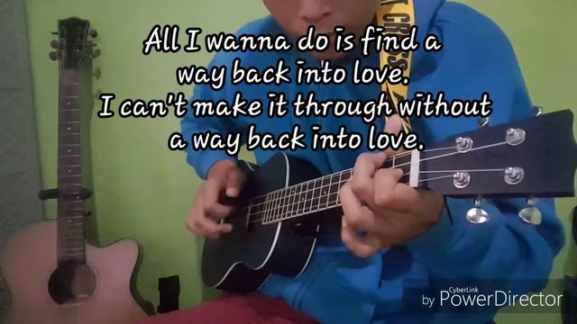 WAY BACK INTO LOVE смотреть онлайн