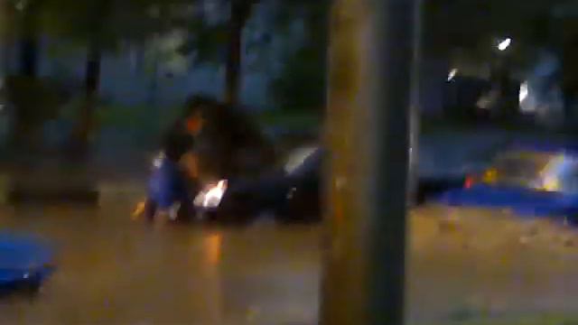 (31.05.2016) Аномальная погода. Затопило смотреть онлайн