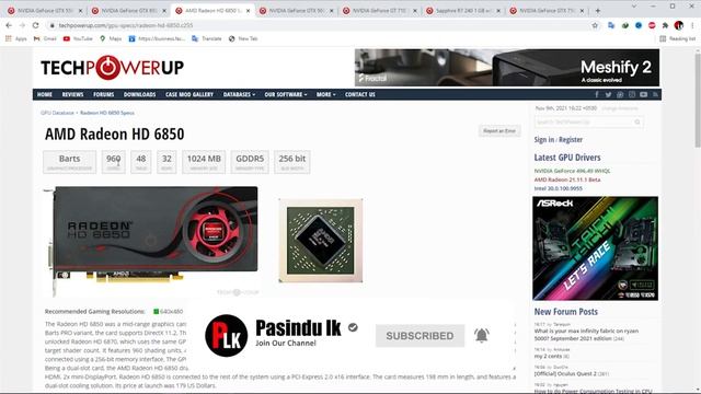 රු 10000 ගන්න පුලුවන් සුපිරිම vga card සෙට් එක | low budget graphic card price sri lanka sinhala смотреть онлайн