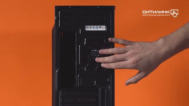 Обзор корпуса mATX ZALMAN ZM-T3 | Ситилинк смотреть онлайн