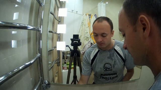 Ming Shi 3000s vs Gillette Slim Adjustable. смотреть онлайн