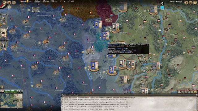 To End All Wars - Central Powers PBEM - The Price Of A Mile - EP05 - Turn resolution смотреть онлайн