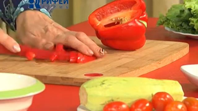 Что Есть Овощное рагу со свининой тушеной смотреть онлайн