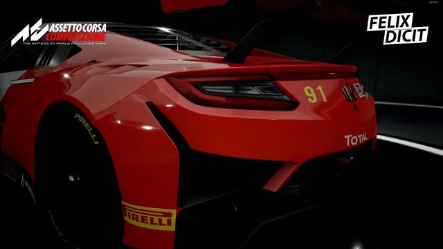 McLaren Honda MP4-6 (1991 F1) || ACC Custom Livery смотреть онлайн