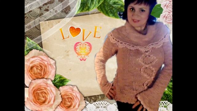 кофта с оригинальным воротником!!! смотреть онлайн