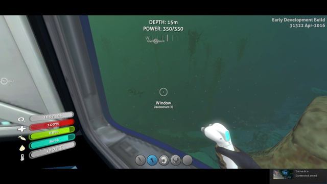Subnautica Gasopods смотреть онлайн