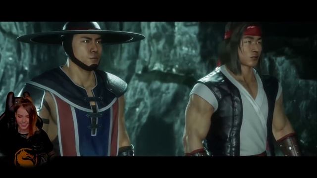 MORTAL KOMBAT 11 - ПЕРВОЕ ВПЕЧАТЛЕНИЕ смотреть онлайн