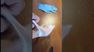 Wally plastic, виниловые и нитриловые перчатки