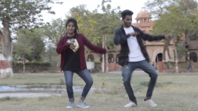 Tu chezzzz badi h mast mast/Machine/ dance video//vasim/priyanka/choreography by RAJSALIM. смотреть онлайн