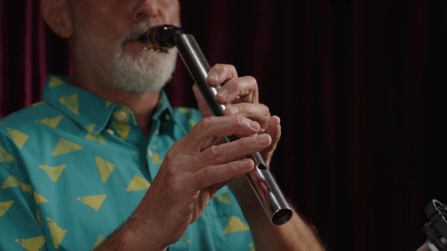 Muñequita Linda - Stainless Steel Mini Sax смотреть онлайн