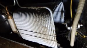 Ремонт холодильника Daewoo не отключается, холодильная камера не работает.