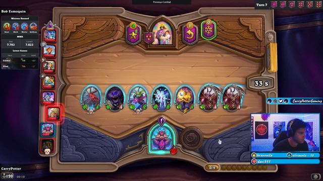 😱 TAMSIN, LA MÁSCARA Y UN 0,4% 😱 #hearthstone #bgs #español #esports #gameplay #autochess смотреть онлайн