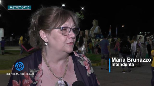 carnavales en sastre y ortiz, nota con mari Brunazzo смотреть онлайн