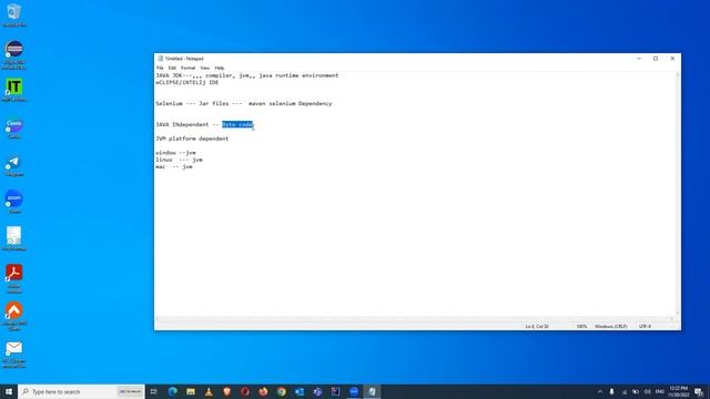 ?Selenium Java Maven Project Setup(Eclipse) in Hindi? смотреть онлайн