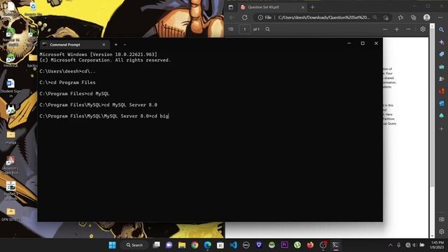 Java Institute | database management systems | questions set-49 смотреть онлайн