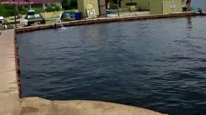 Термальный источник Янтарный, КБР.mp4