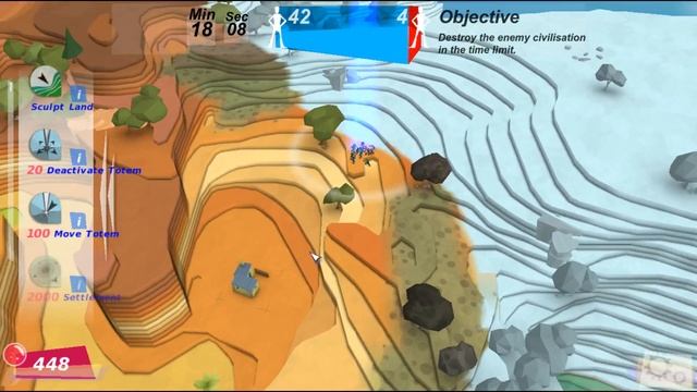 Обзор Godus Early Access смотреть онлайн