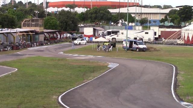 Hot Lap da Villa 30/05/2021 - 500 Abarth branco - 00191 смотреть онлайн