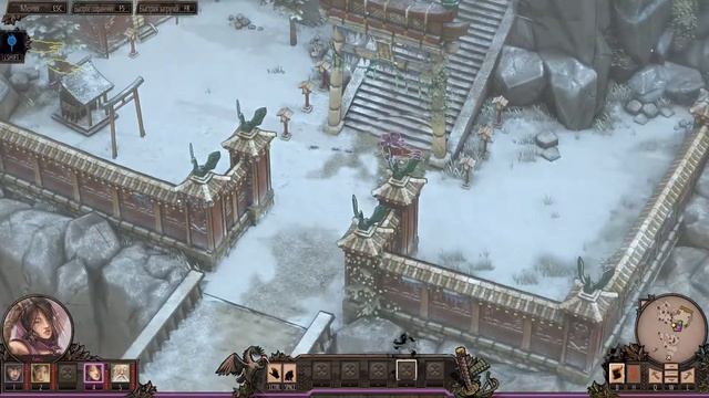 Стрим Shadow Tactics Blades of the Shogun Прохождение = Часть 14 смотреть онлайн