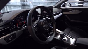 Audi A4 2.0 TFSI S tronic (150 л.с.)