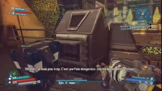 Borderlands The Pre-Sequel - MIAOU...! #10 смотреть онлайн