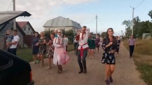 Свадьба в чувашском стиле . День 2