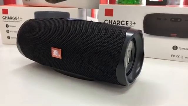 Тест JBL Charge 3 смотреть онлайн