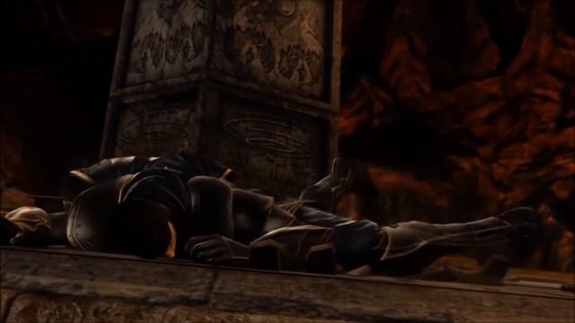 All Armageddon Pyramid Fight Scenes Comparision (2006-2019) | Mortal Kombat смотреть онлайн
