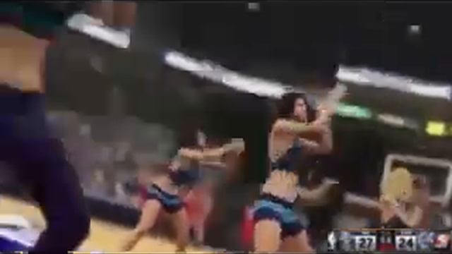 NBA 2K15 Xbox 360 Oklahoma City Thunder vs LA Clippers Multiplayer смотреть онлайн