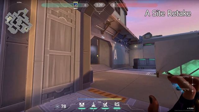 QUICK Neon Sunset Guide - Is This Neon's BEST Map?? | Valorant Neon Guide смотреть онлайн
