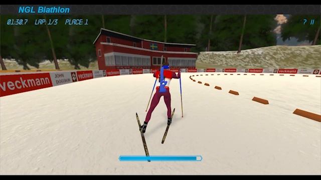 Когда выйдет ALPHA-3 | NGL Biathlon смотреть онлайн
