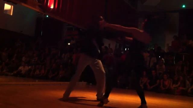 Marcelo & Irina - Show @ Amsterdam Zouk Congress смотреть онлайн