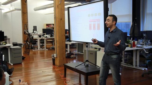 sfspark.org: Dmitriy Setrakyan, Apache Ignite смотреть онлайн