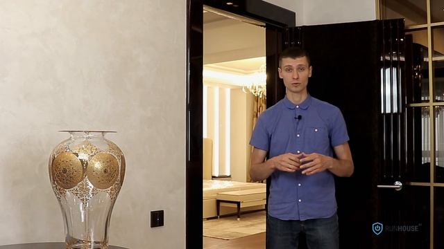 Ночная подсветка по датчикам движения в Умном доме