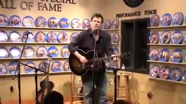 RB Morris performs 'Old Copper Penny' on WDVX смотреть онлайн