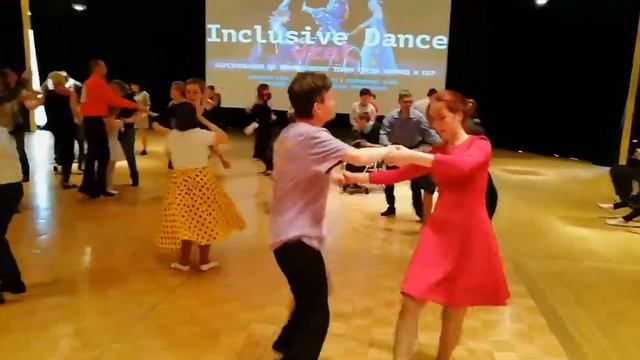 Моменты #1. Винегрет и Inclusive Dance Ural