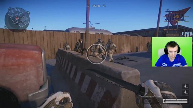 WARFACE.КТО ПОЛУЧИТ "ЗОЛОТОЙ CZ Scorpion Evo 3 A1" - 1 VS 15 смотреть онлайн