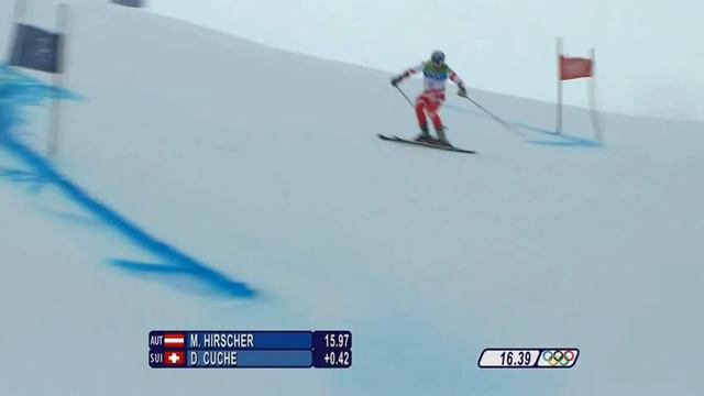 2010 Winter Olympics, Vancouver, GS, Инструктор Майрхофен Ишгль смотреть онлайн