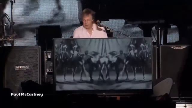 Paul McCartney Live Full Concert 2021