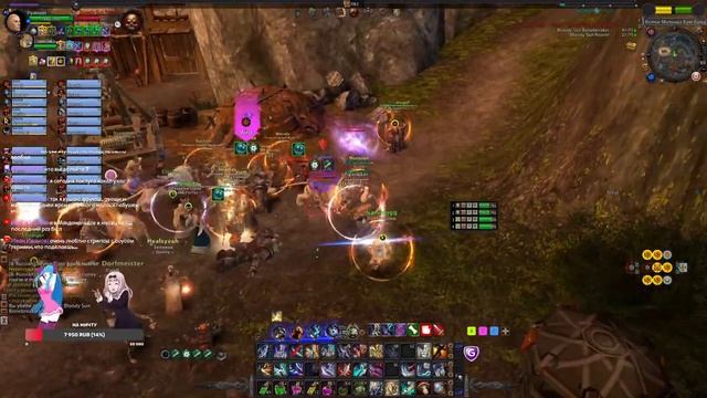 Warhammer ROR - Лучшее PVP ММО 21 века. (Warhammer Online: Age of Reckoning) смотреть онлайн