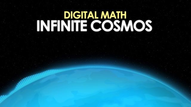 Digital Math – Infinite Cosmos [Glitch Hop] ? from Royalty Free Planet™ смотреть онлайн
