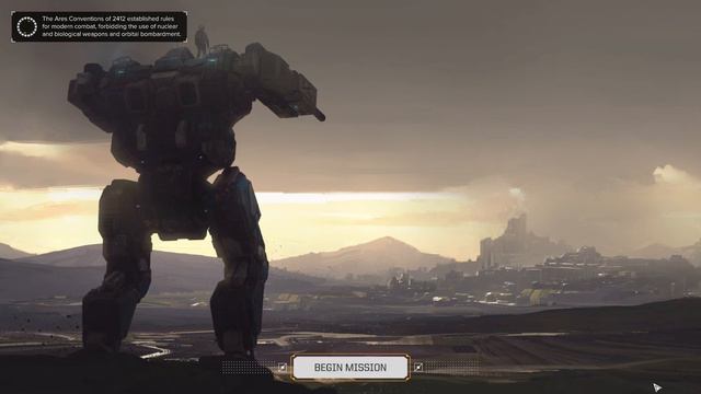 Battletech #01 - Der große Mech fängt klein an - Let's Play on Linux смотреть онлайн