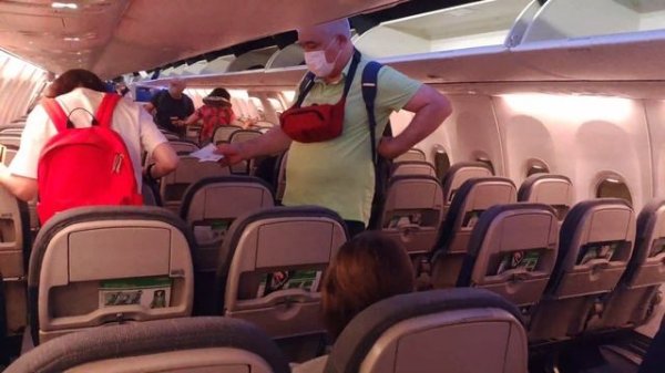 Золото, а не Отдых. Полёт на Flydubai: Екатеринбург - Дубай Boeing 737