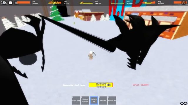 Shanglovania Ink Sans Phase 3, Sans,Dust Ink Sans And More Showcase! [Undertale Au's Fight] [Roblox смотреть онлайн