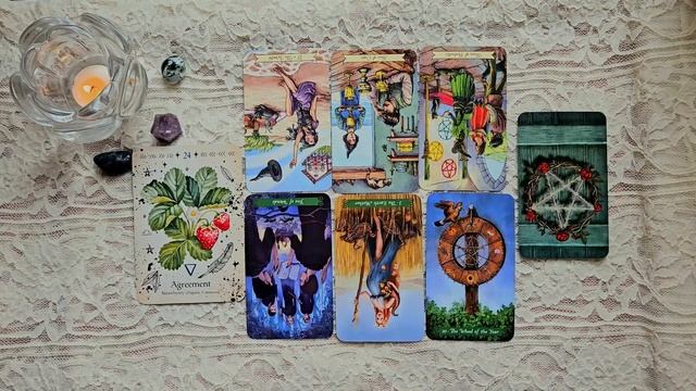 Virgo Moon ♍ Tarot Reading | What Do You Need to Know Right Now? | November 2023 смотреть онлайн
