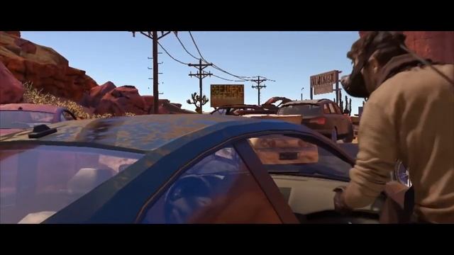 Arizona Sunshine - trailer смотреть онлайн