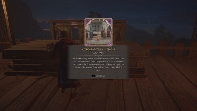 Clagmar Coast - Field Guide Pages 1/2, Butterfly Treasure and Collection Chest 1/1 | Hogwarts Legac смотреть онлайн